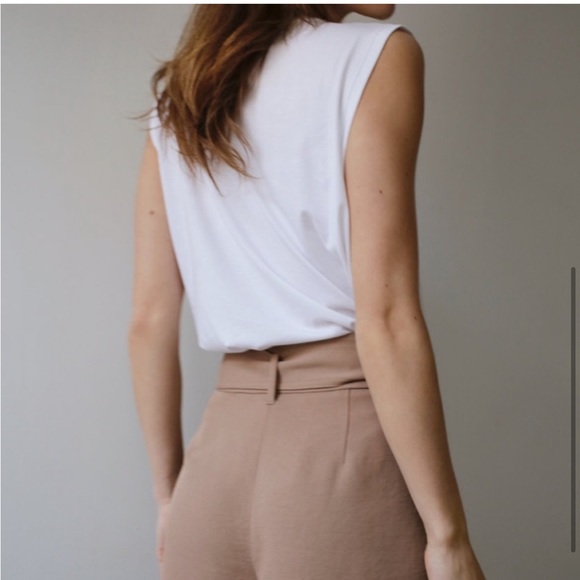 Aritzia paper bag shorts - Picture 4 of 4